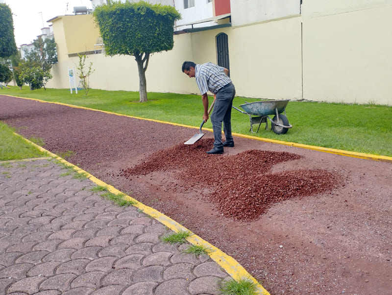 Cambio de Granzón