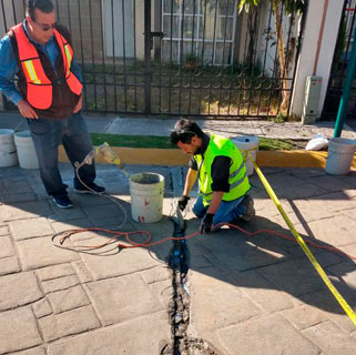 Repaación de carpeta vehicular